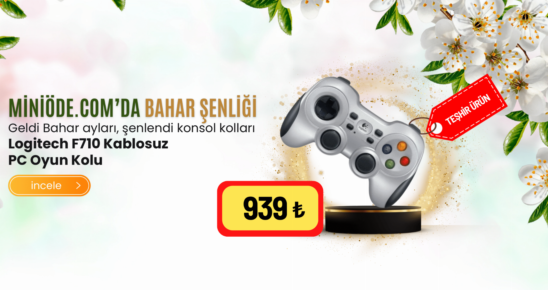 Bahar Şenlikleri Miniöde.com'da