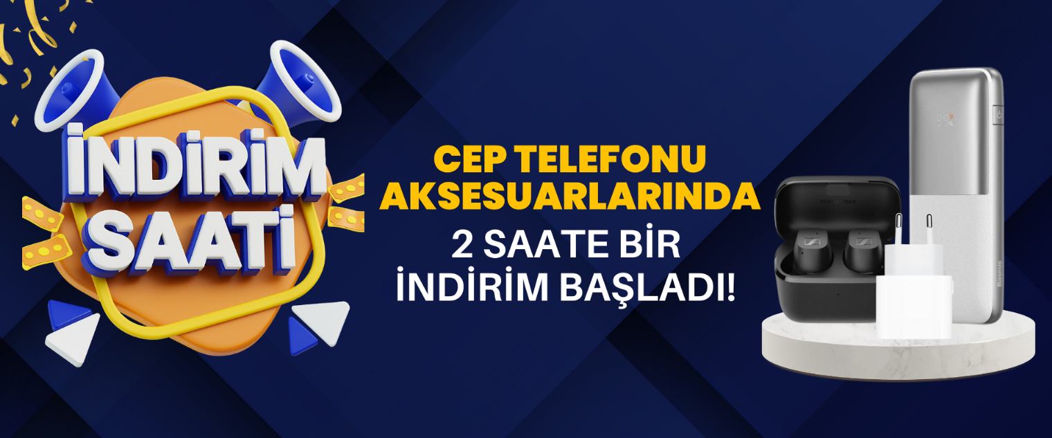 İndirim Saatleri