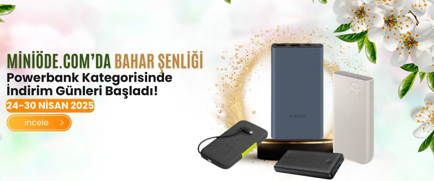 Powerbank Kampanyası