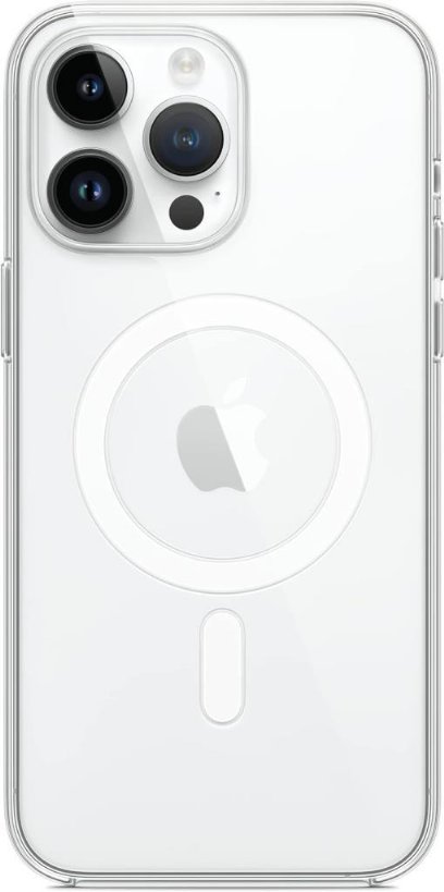 Apple iPhone 14 Pro Max MagSafe Özellikli Şeffaf Telefon Kılıfı MPU73ZM/A - TEŞHİR