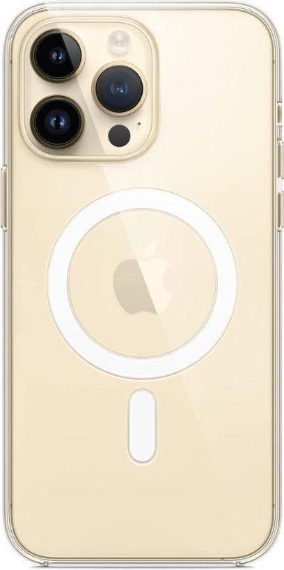 Apple iPhone 14 Pro Max MagSafe Özellikli Şeffaf Telefon Kılıfı MPU73ZM/A - TEŞHİR