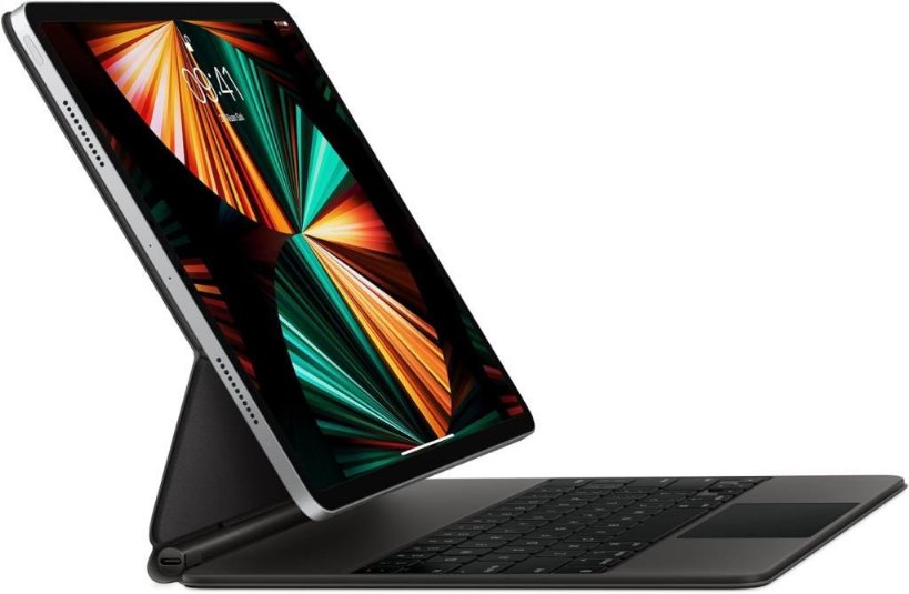 Apple Magic Keyboard: 12.9 inç iPad Pro için iPad klavyesi-OUTLET