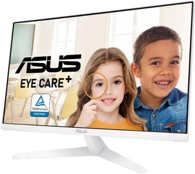 Asus VY249HGE 23.8" 1 ms Full HD IPS 144 Hz Oyuncu Monitörü - Outlet